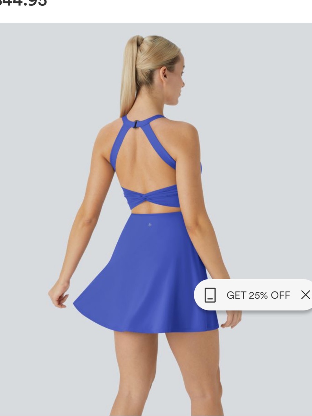 Halara active dress